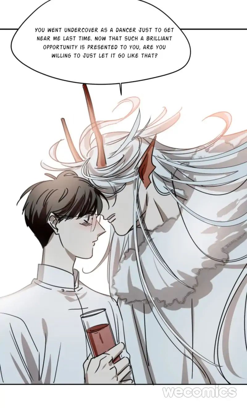 AoAo Waiting to Be Eaten (Caught!!) Chapter 15 - page 31