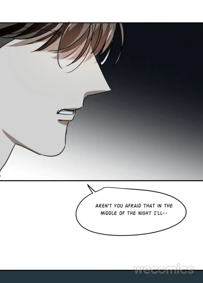 AoAo Waiting to Be Eaten (Caught!!) Chapter 15 - page 32