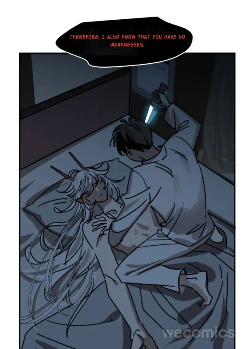 AoAo Waiting to Be Eaten (Caught!!) Chapter 15 - page 40