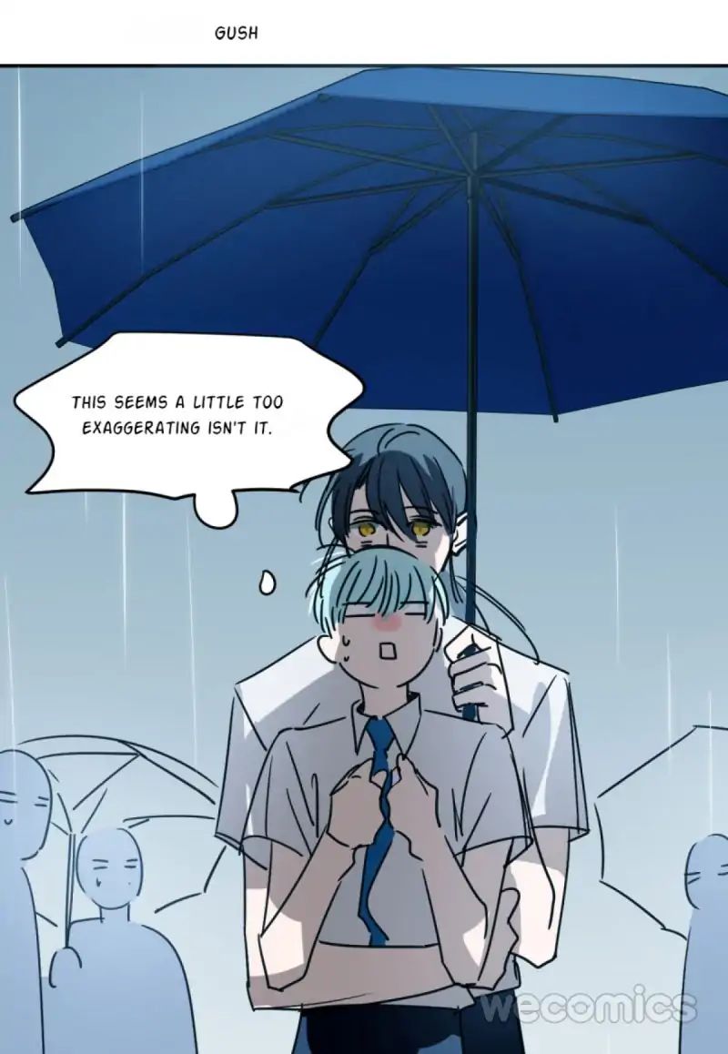 AoAo Waiting to Be Eaten (Caught!!) Chapter 15 - page 56