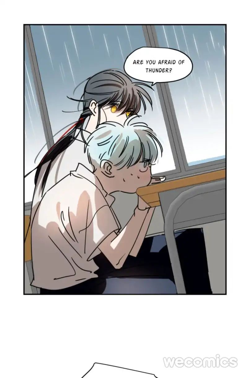 AoAo Waiting to Be Eaten (Caught!!) Chapter 15 - page 67