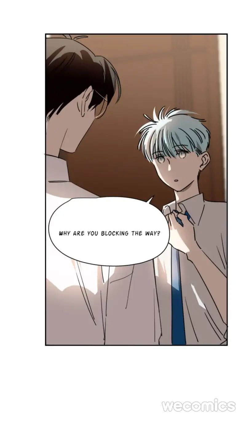 AoAo Waiting to Be Eaten (Caught!!) Chapter 14 - page 3