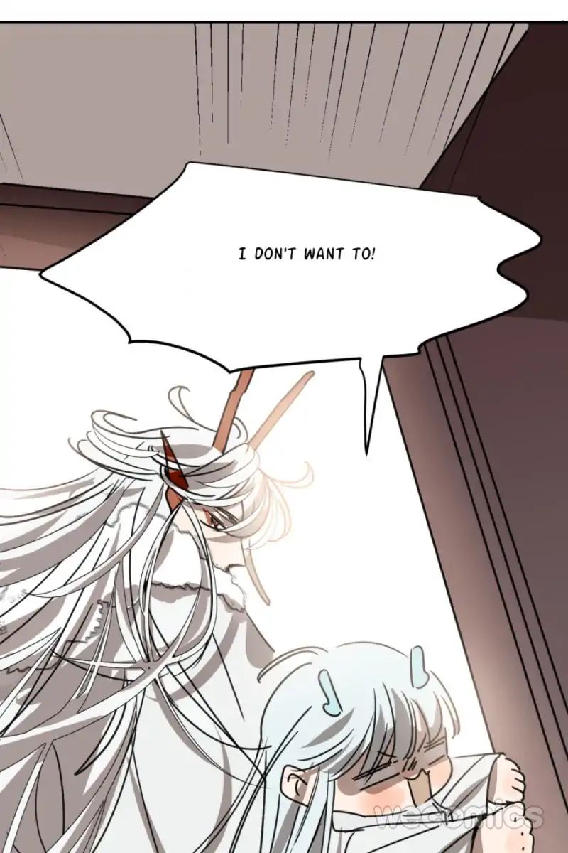 AoAo Waiting to Be Eaten (Caught!!) Chapter 14 - page 33