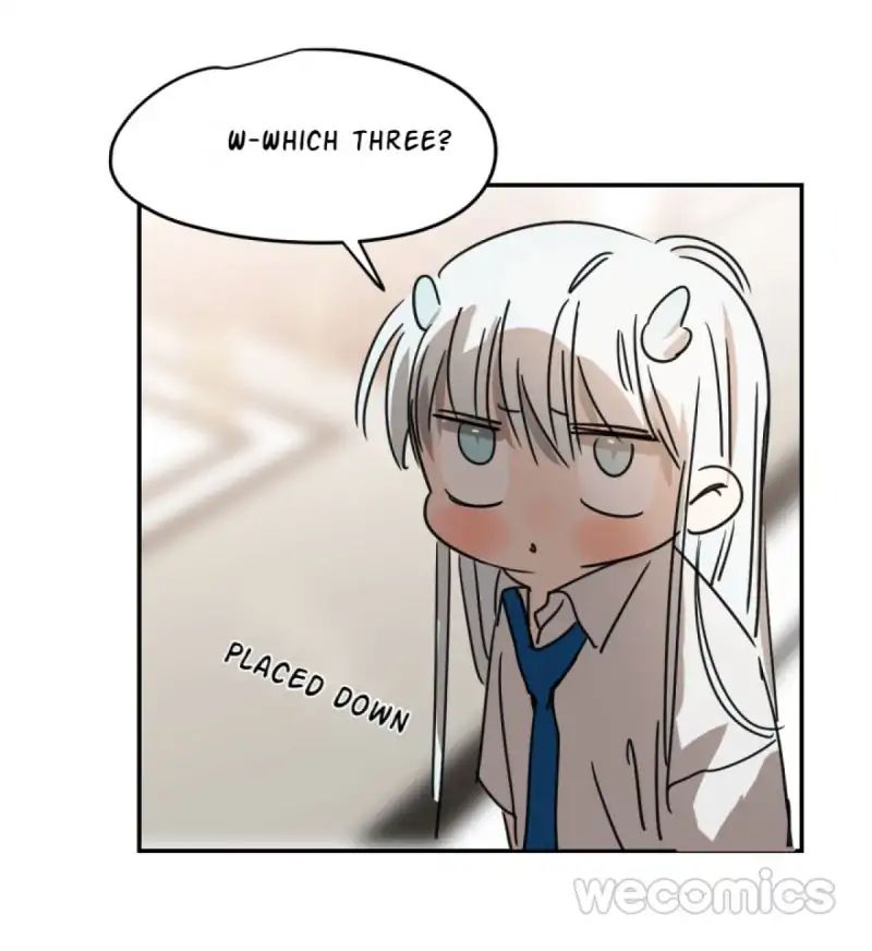 AoAo Waiting to Be Eaten (Caught!!) Chapter 14 - page 45