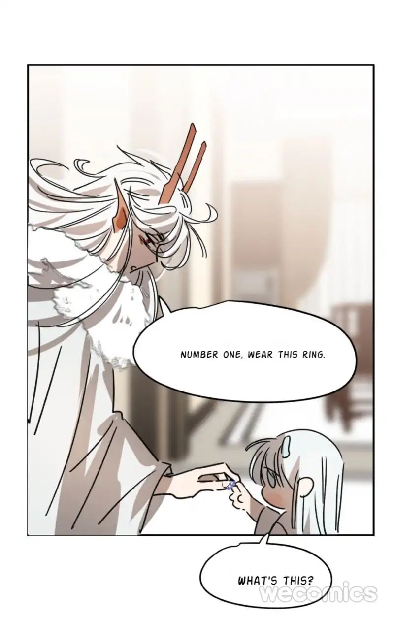 AoAo Waiting to Be Eaten (Caught!!) Chapter 14 - page 46