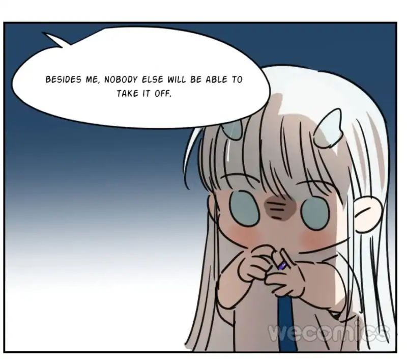 AoAo Waiting to Be Eaten (Caught!!) Chapter 14 - page 48