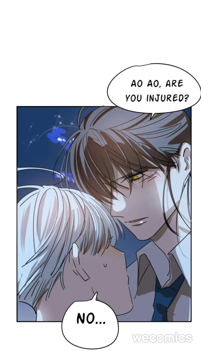 AoAo Waiting to Be Eaten (Caught!!) Chapter 13 - page 1