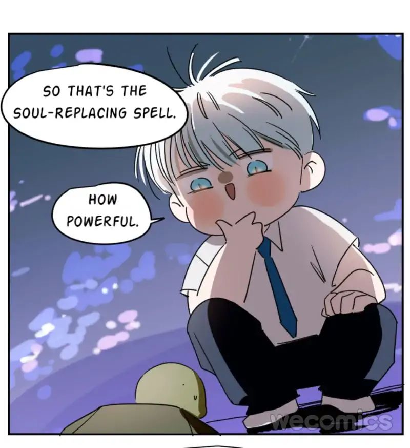 AoAo Waiting to Be Eaten (Caught!!) Chapter 13 - page 13