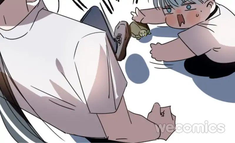 AoAo Waiting to Be Eaten (Caught!!) Chapter 13 - page 18