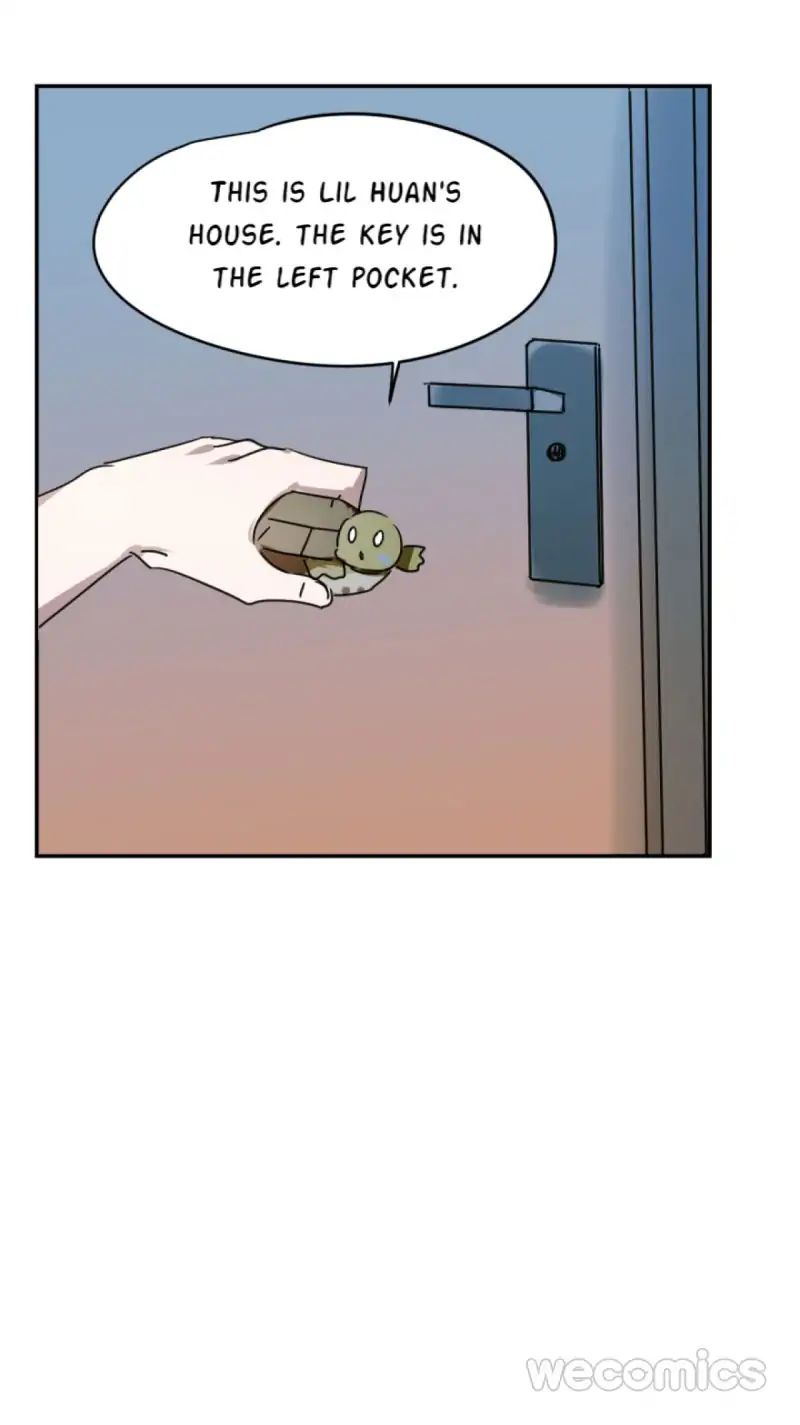 AoAo Waiting to Be Eaten (Caught!!) Chapter 13 - page 23