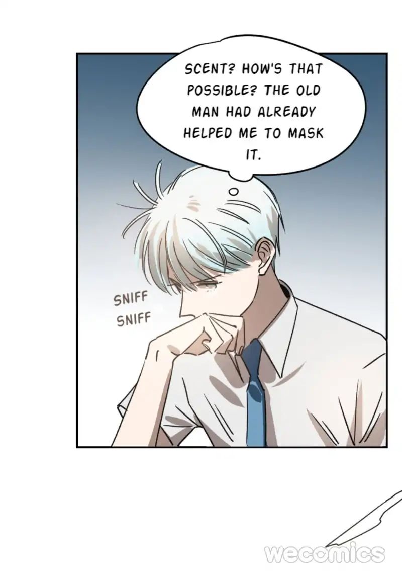 AoAo Waiting to Be Eaten (Caught!!) Chapter 13 - page 30