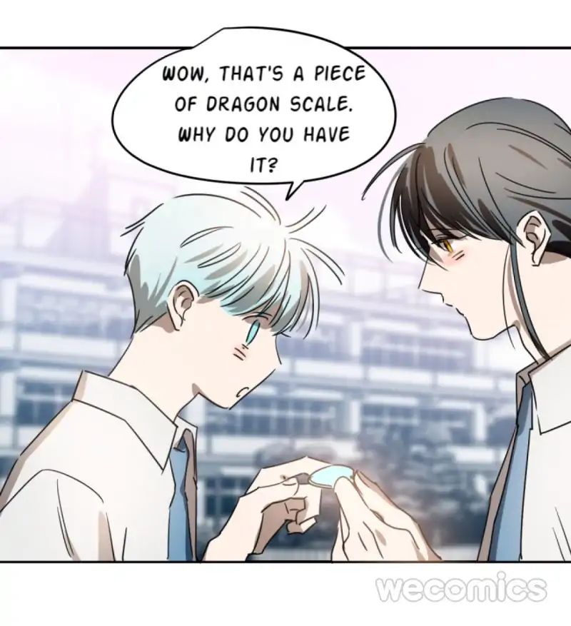 AoAo Waiting to Be Eaten (Caught!!) Chapter 13 - page 36