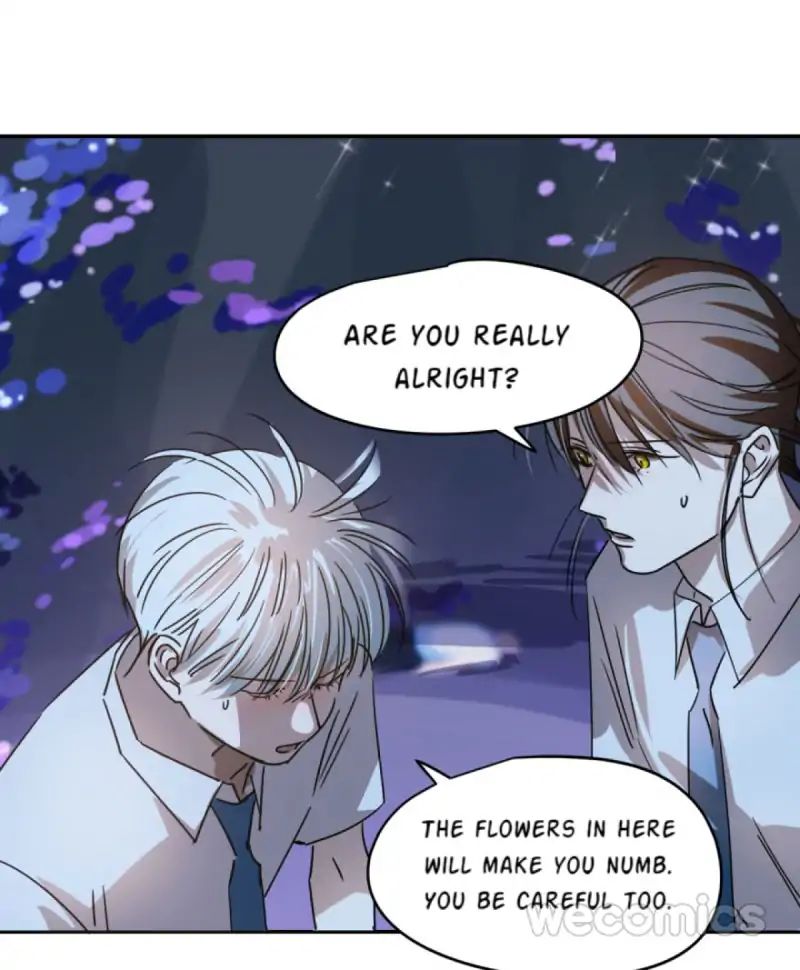 AoAo Waiting to Be Eaten (Caught!!) Chapter 13 - page 4