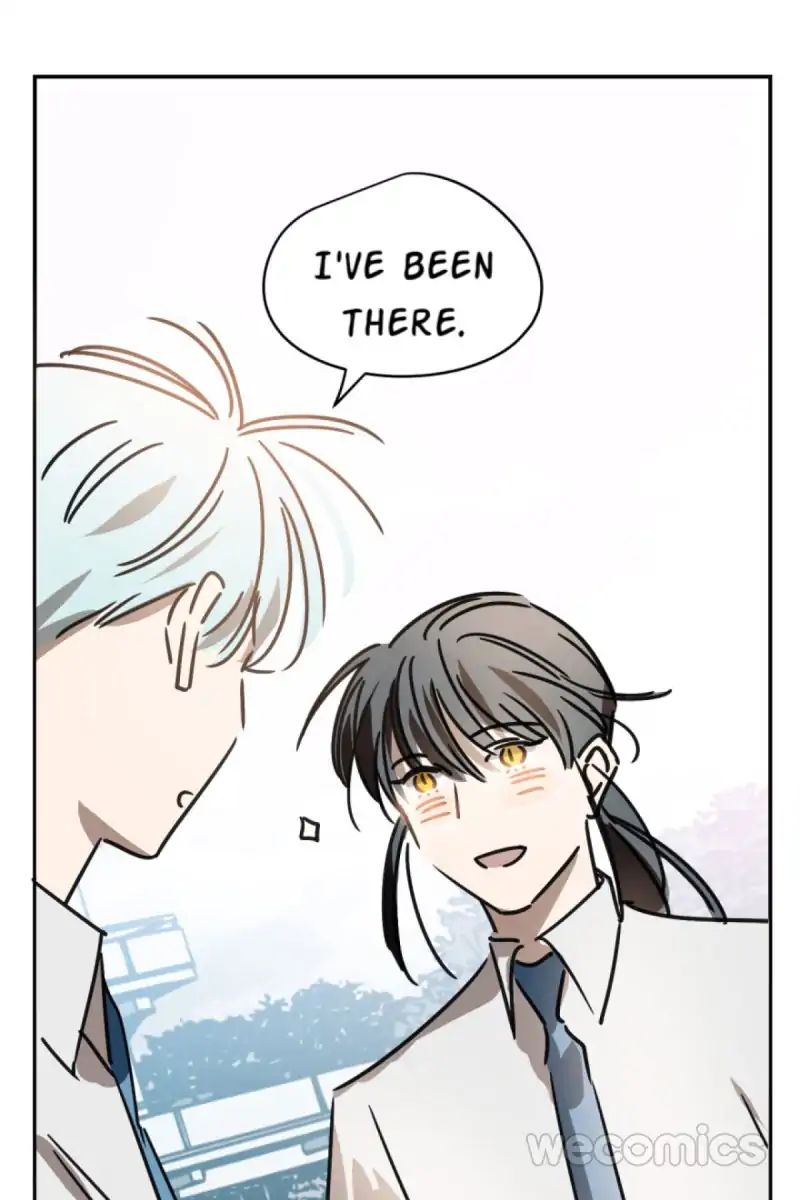 AoAo Waiting to Be Eaten (Caught!!) Chapter 13 - page 41