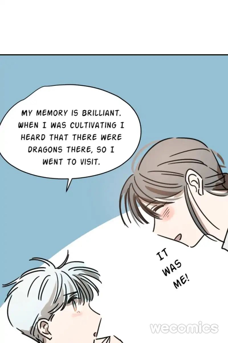AoAo Waiting to Be Eaten (Caught!!) Chapter 13 - page 43