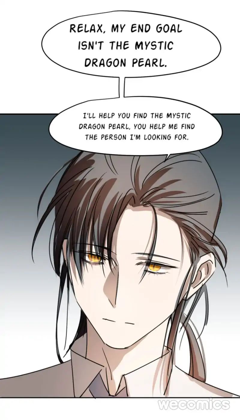 AoAo Waiting to Be Eaten (Caught!!) Chapter 13 - page 59