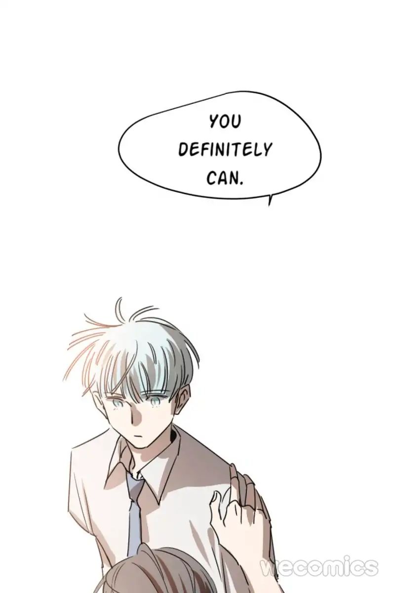AoAo Waiting to Be Eaten (Caught!!) Chapter 13 - page 61