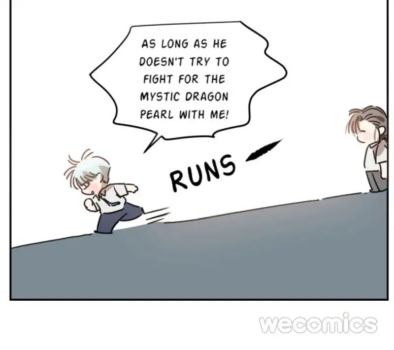 AoAo Waiting to Be Eaten (Caught!!) Chapter 13 - page 63