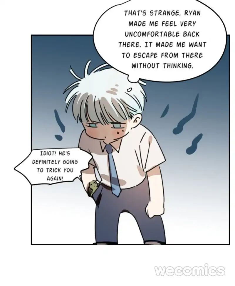 AoAo Waiting to Be Eaten (Caught!!) Chapter 13 - page 64