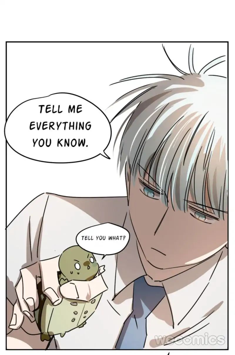 AoAo Waiting to Be Eaten (Caught!!) Chapter 13 - page 65