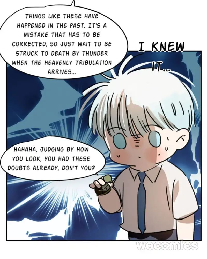AoAo Waiting to Be Eaten (Caught!!) Chapter 13 - page 68