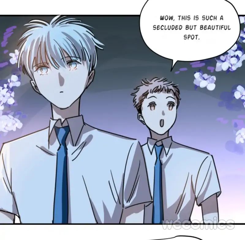AoAo Waiting to Be Eaten (Caught!!) Chapter 12 - page 10