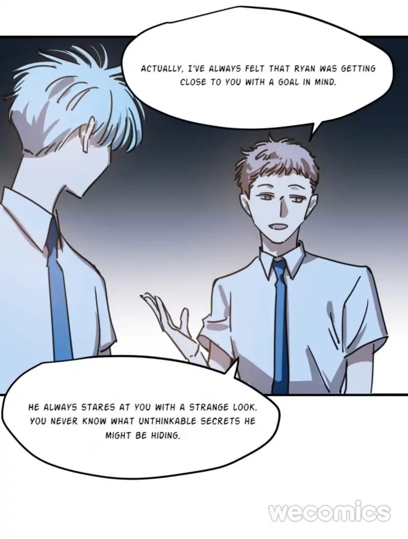 AoAo Waiting to Be Eaten (Caught!!) Chapter 12 - page 15