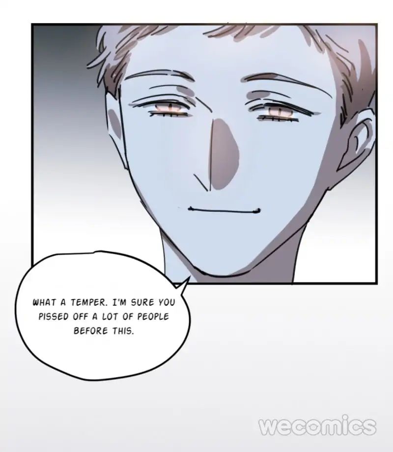 AoAo Waiting to Be Eaten (Caught!!) Chapter 12 - page 18