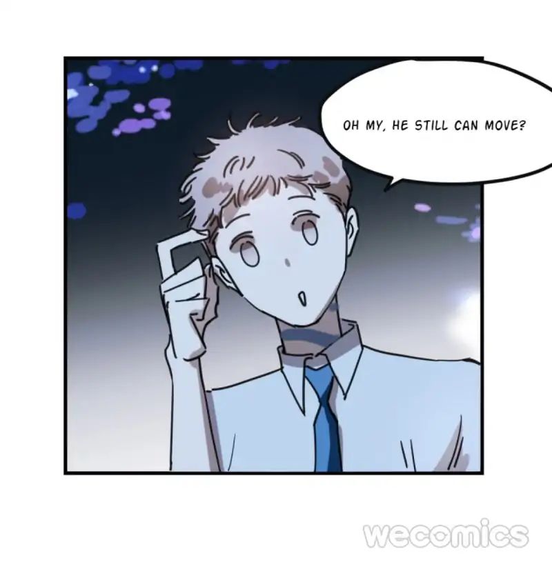 AoAo Waiting to Be Eaten (Caught!!) Chapter 12 - page 25