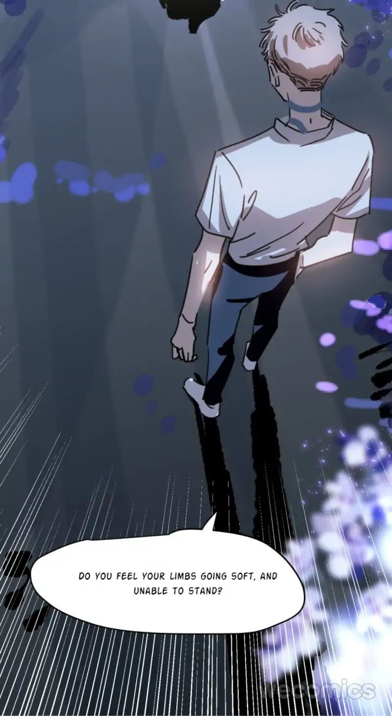 AoAo Waiting to Be Eaten (Caught!!) Chapter 12 - page 28