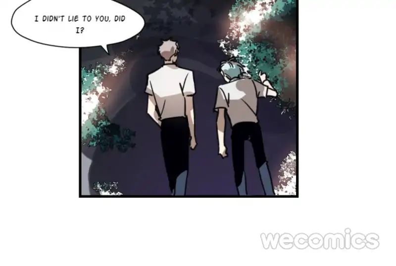 AoAo Waiting to Be Eaten (Caught!!) Chapter 12 - page 3