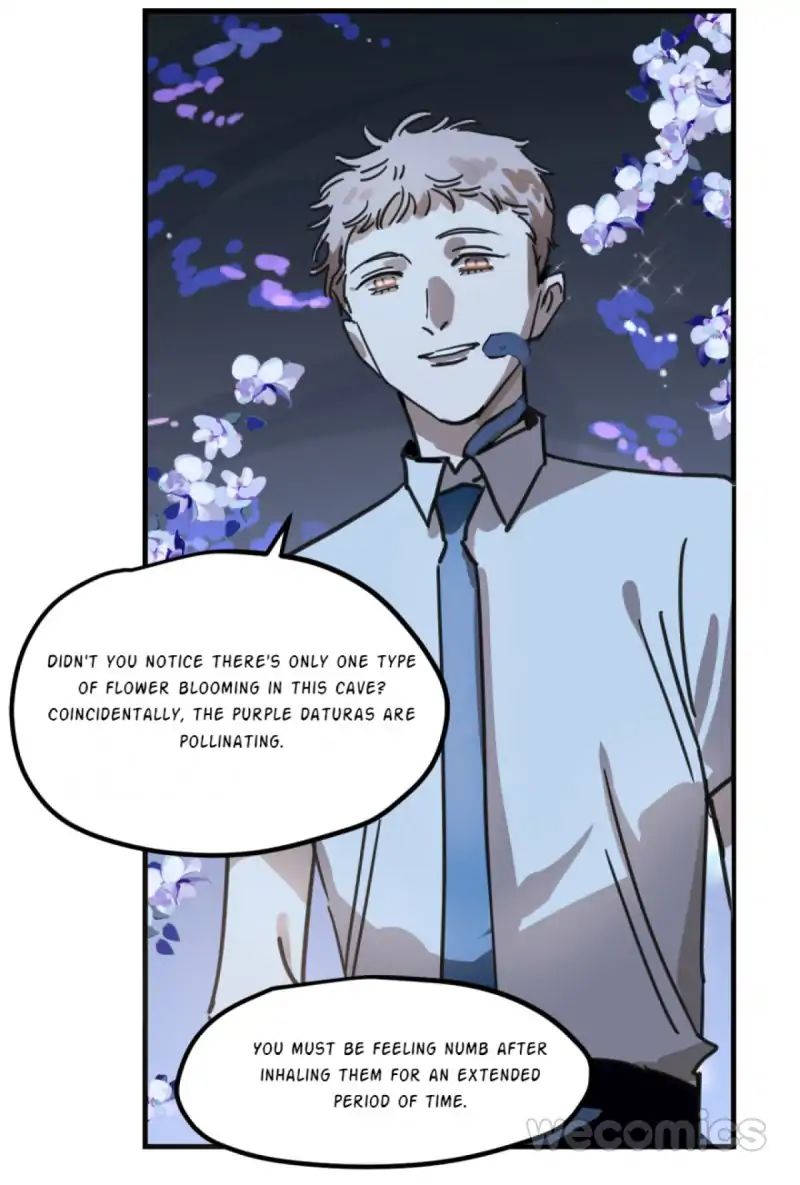 AoAo Waiting to Be Eaten (Caught!!) Chapter 12 - page 30