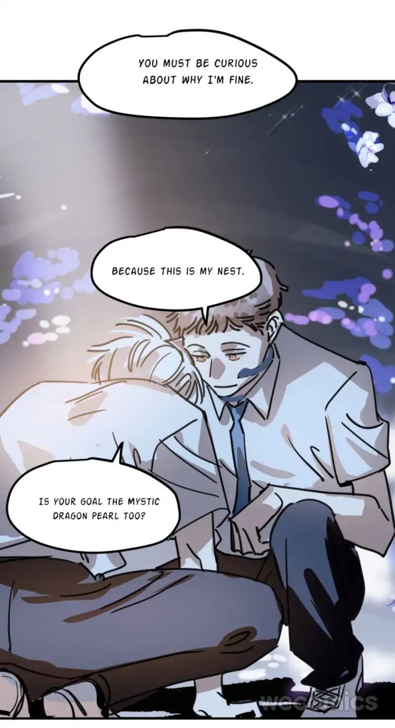 AoAo Waiting to Be Eaten (Caught!!) Chapter 12 - page 31