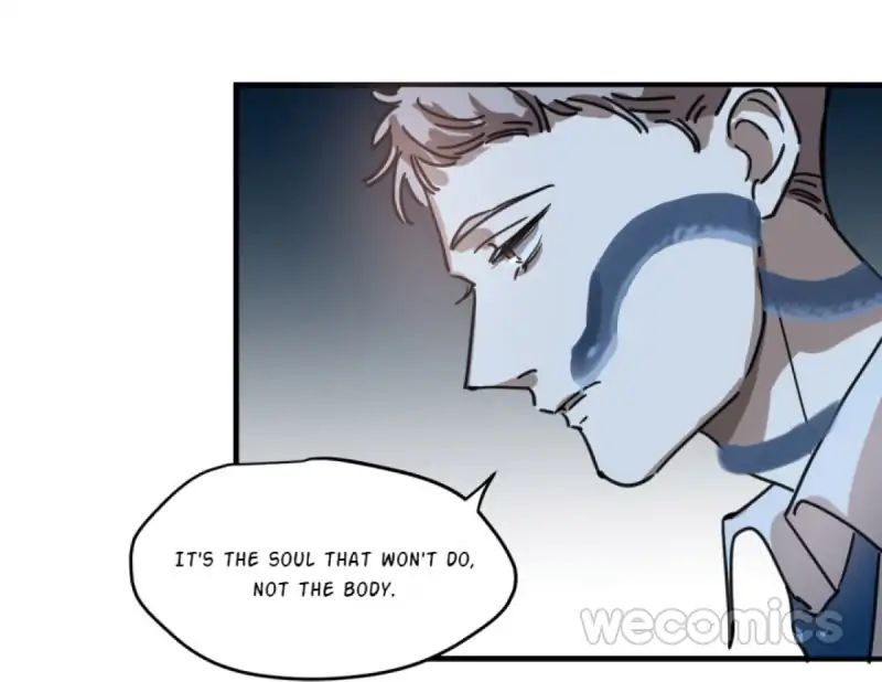 AoAo Waiting to Be Eaten (Caught!!) Chapter 12 - page 39