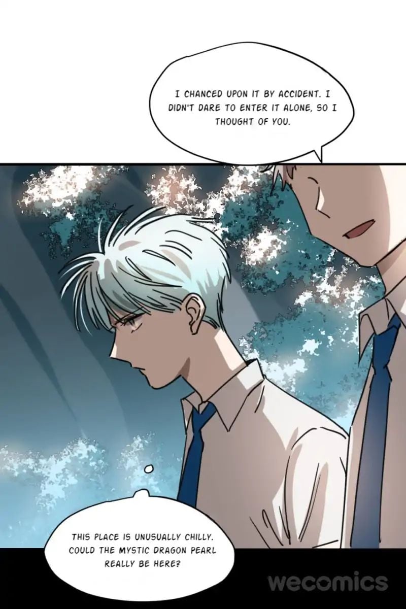 AoAo Waiting to Be Eaten (Caught!!) Chapter 12 - page 4