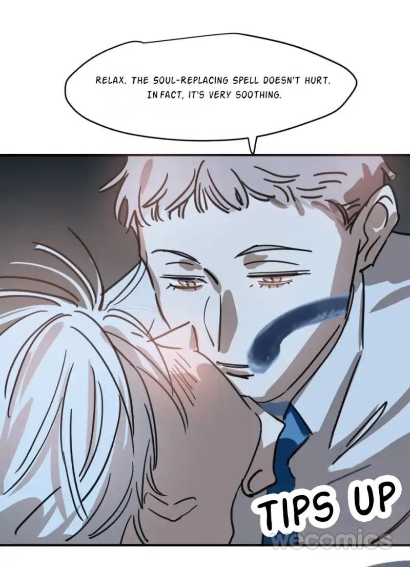 AoAo Waiting to Be Eaten (Caught!!) Chapter 12 - page 41