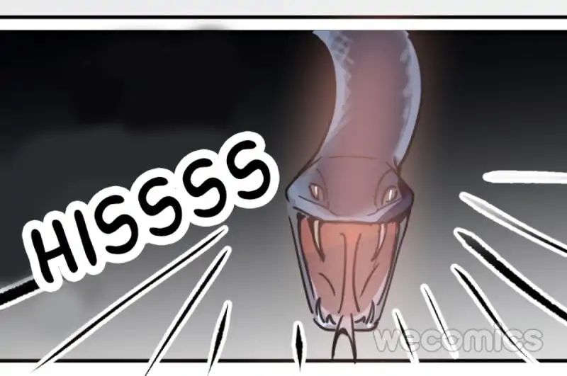 AoAo Waiting to Be Eaten (Caught!!) Chapter 12 - page 43