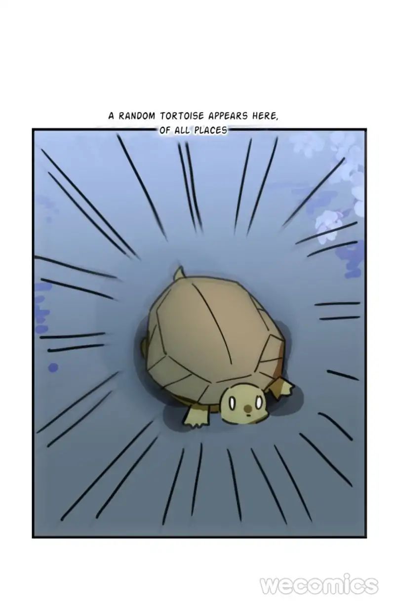 AoAo Waiting to Be Eaten (Caught!!) Chapter 12 - page 48