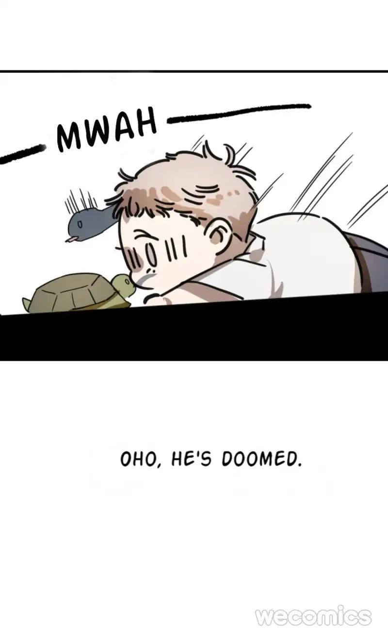 AoAo Waiting to Be Eaten (Caught!!) Chapter 12 - page 49