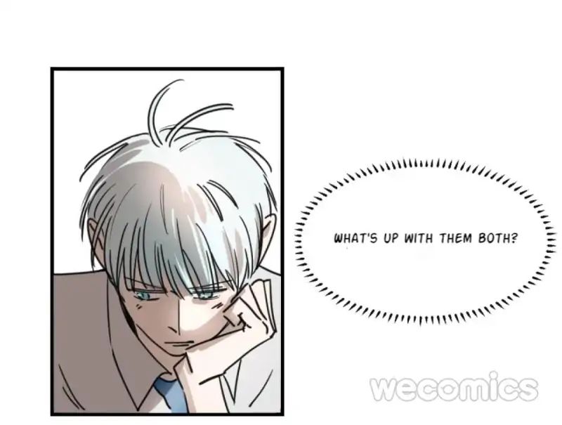 AoAo Waiting to Be Eaten (Caught!!) Chapter 11 - page 1