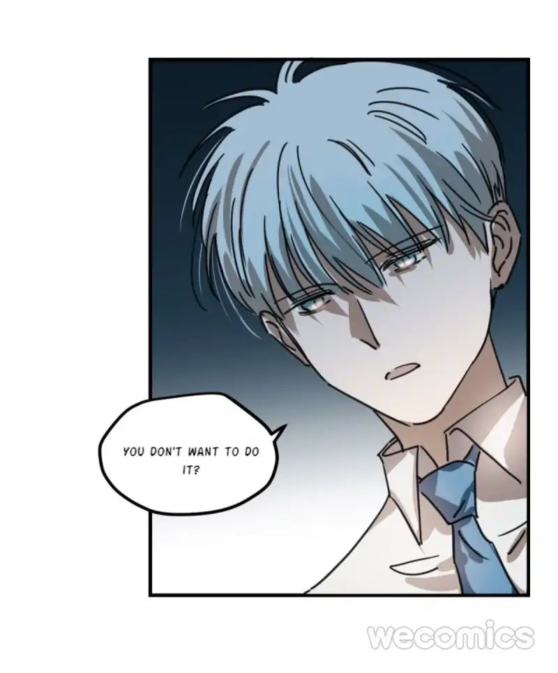 AoAo Waiting to Be Eaten (Caught!!) Chapter 11 - page 10