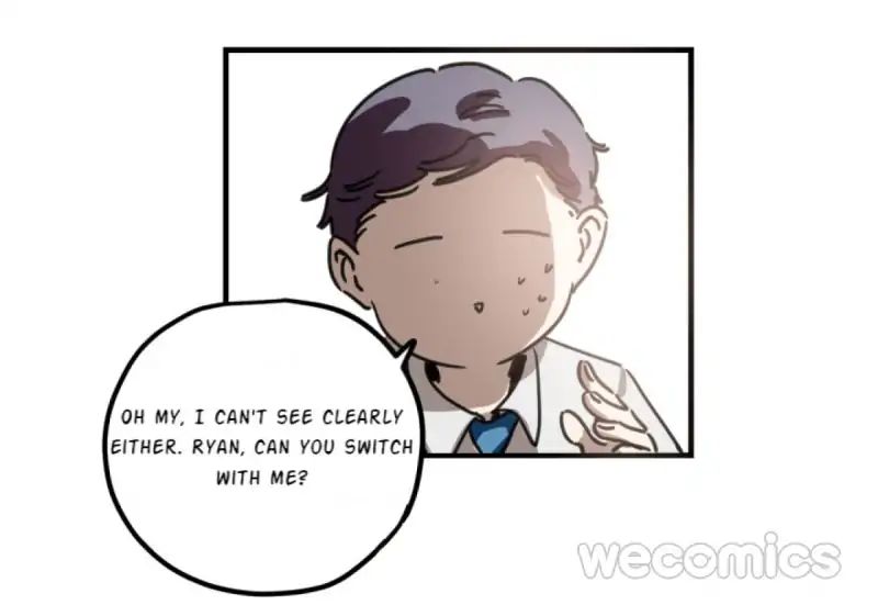 AoAo Waiting to Be Eaten (Caught!!) Chapter 11 - page 13