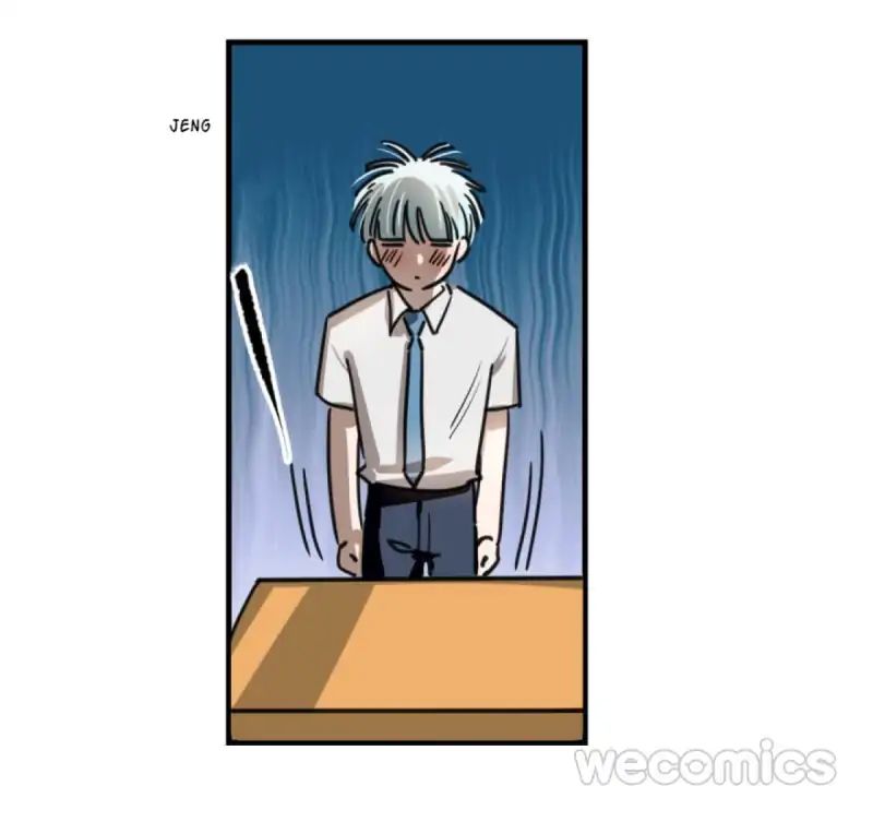 AoAo Waiting to Be Eaten (Caught!!) Chapter 11 - page 16