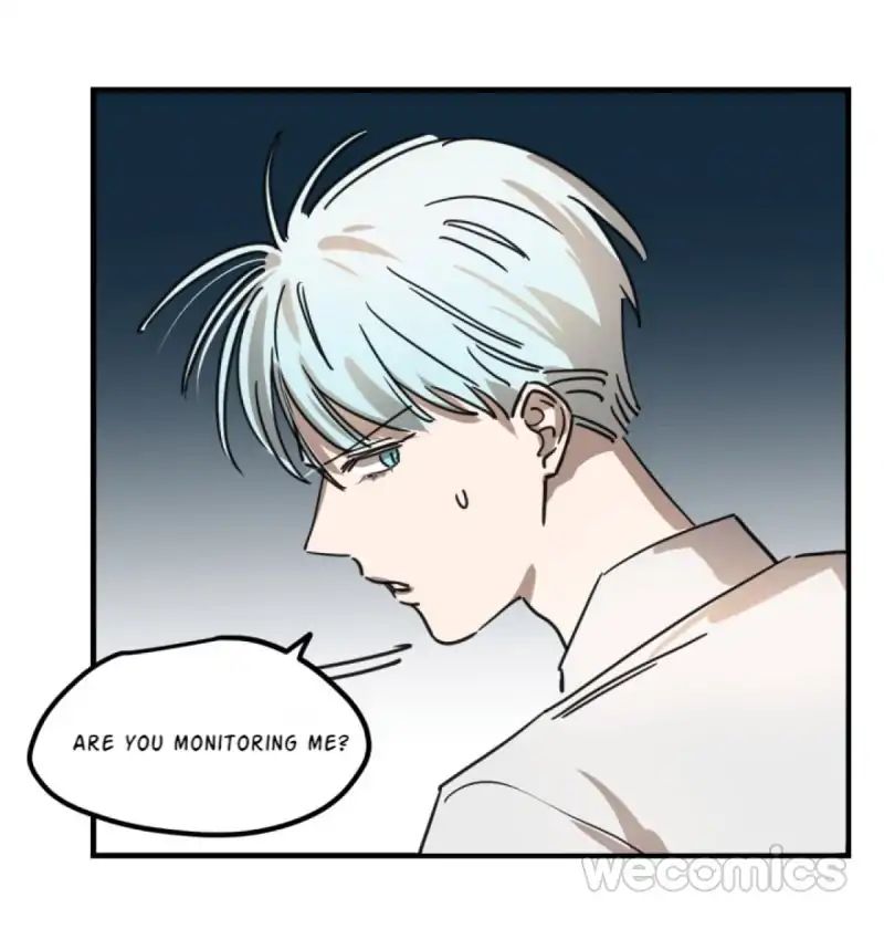 AoAo Waiting to Be Eaten (Caught!!) Chapter 11 - page 18