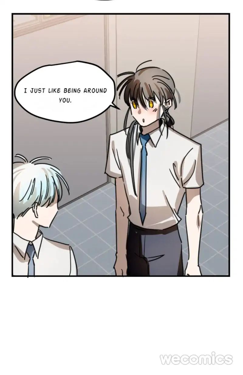 AoAo Waiting to Be Eaten (Caught!!) Chapter 11 - page 20