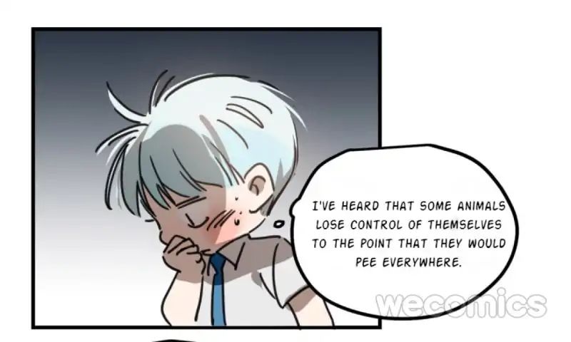 AoAo Waiting to Be Eaten (Caught!!) Chapter 11 - page 25