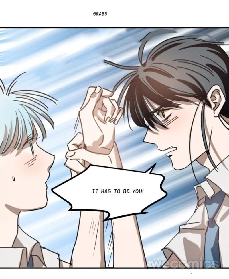 AoAo Waiting to Be Eaten (Caught!!) Chapter 11 - page 27