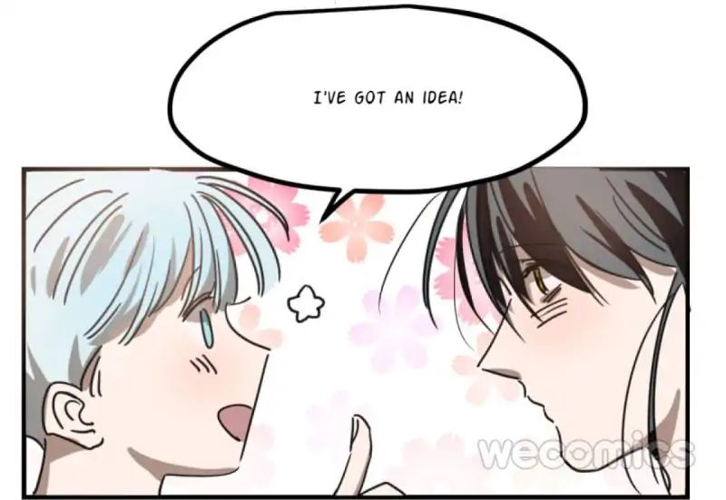 AoAo Waiting to Be Eaten (Caught!!) Chapter 11 - page 28