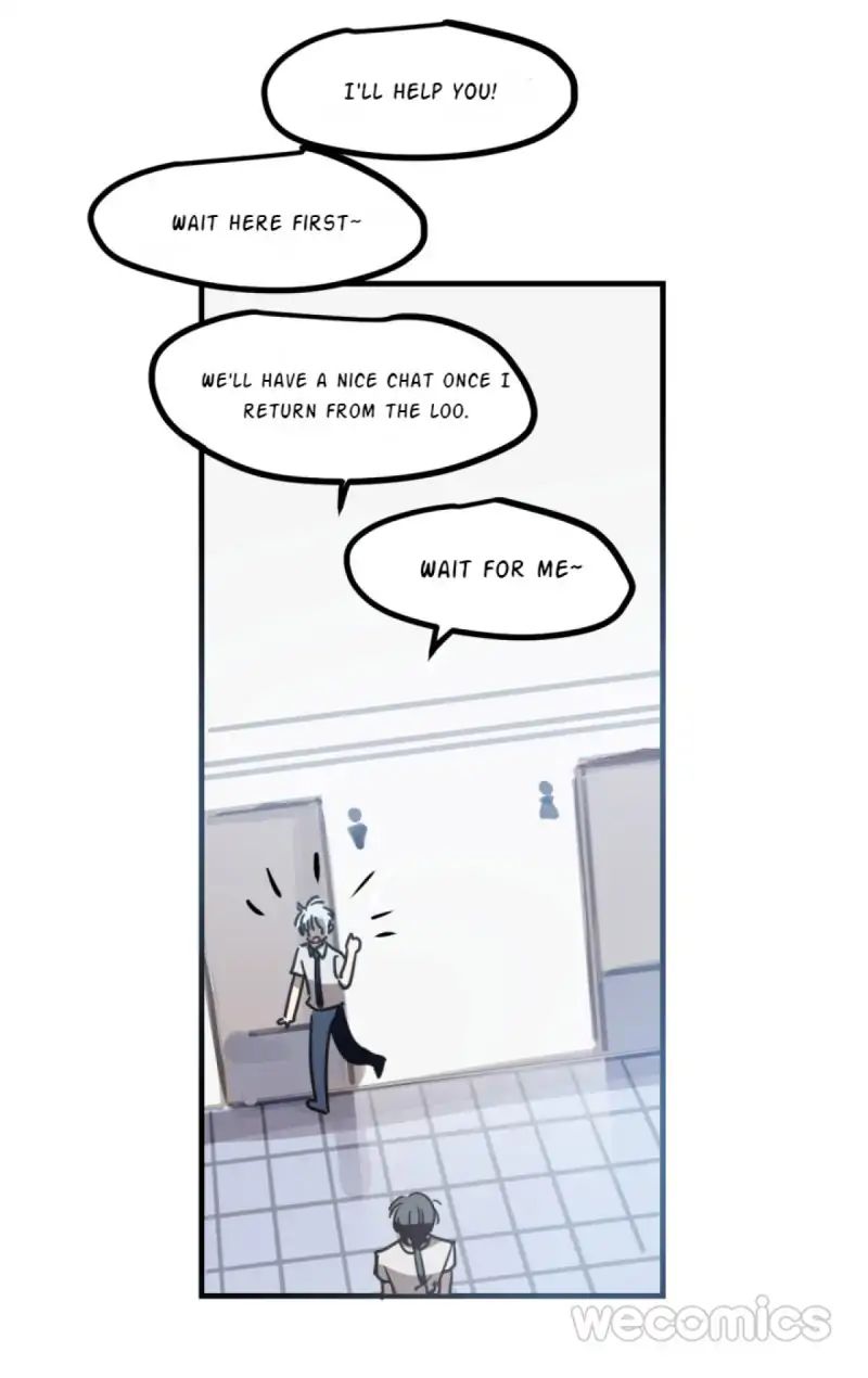 AoAo Waiting to Be Eaten (Caught!!) Chapter 11 - page 29