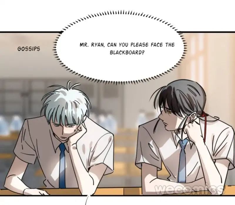 AoAo Waiting to Be Eaten (Caught!!) Chapter 11 - page 3